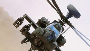 Indonesia - possible acquisition of 8 Apache attack helos